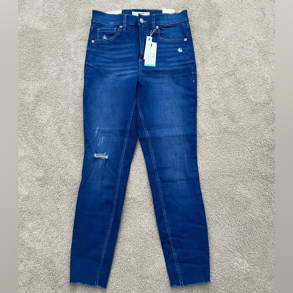 Women's Blue Jeans